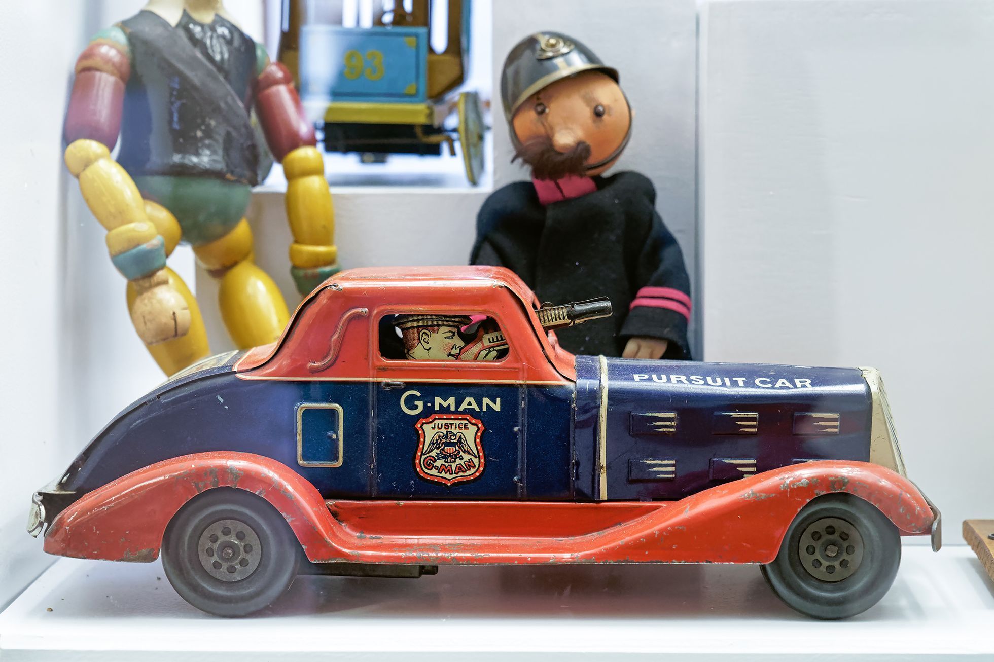 Muzeum hraček na Pražském hradě