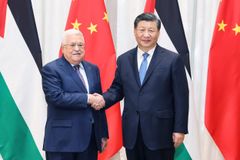 Čínský prezident jednal v Rijádu s arabskými zeměmi, označil to za milník