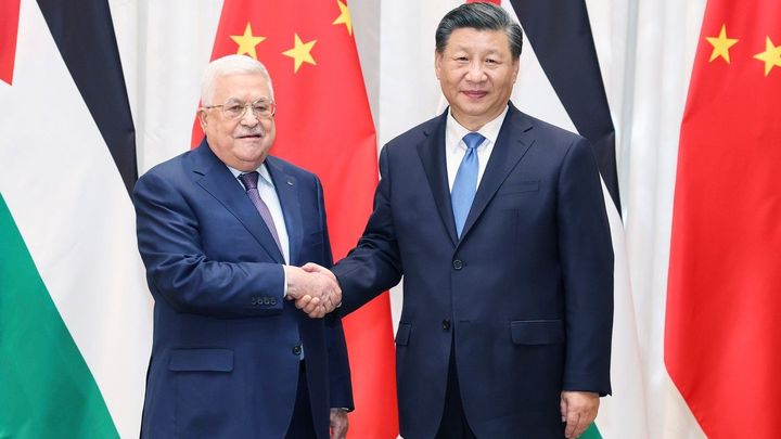 Čínský prezident jednal v Rijádu s arabskými zeměmi, označil to za milník; Zdroj foto: ČTK