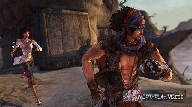 Prince of Persia Prodigy