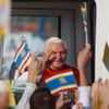 Papež Benedikt XVI v Brně