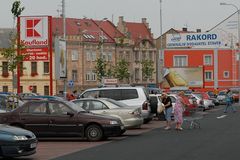 Najel autem do mladíka, dostal 7 let ve vězení