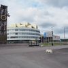 Kiruna - stěhování města kvůli těžbě rudy