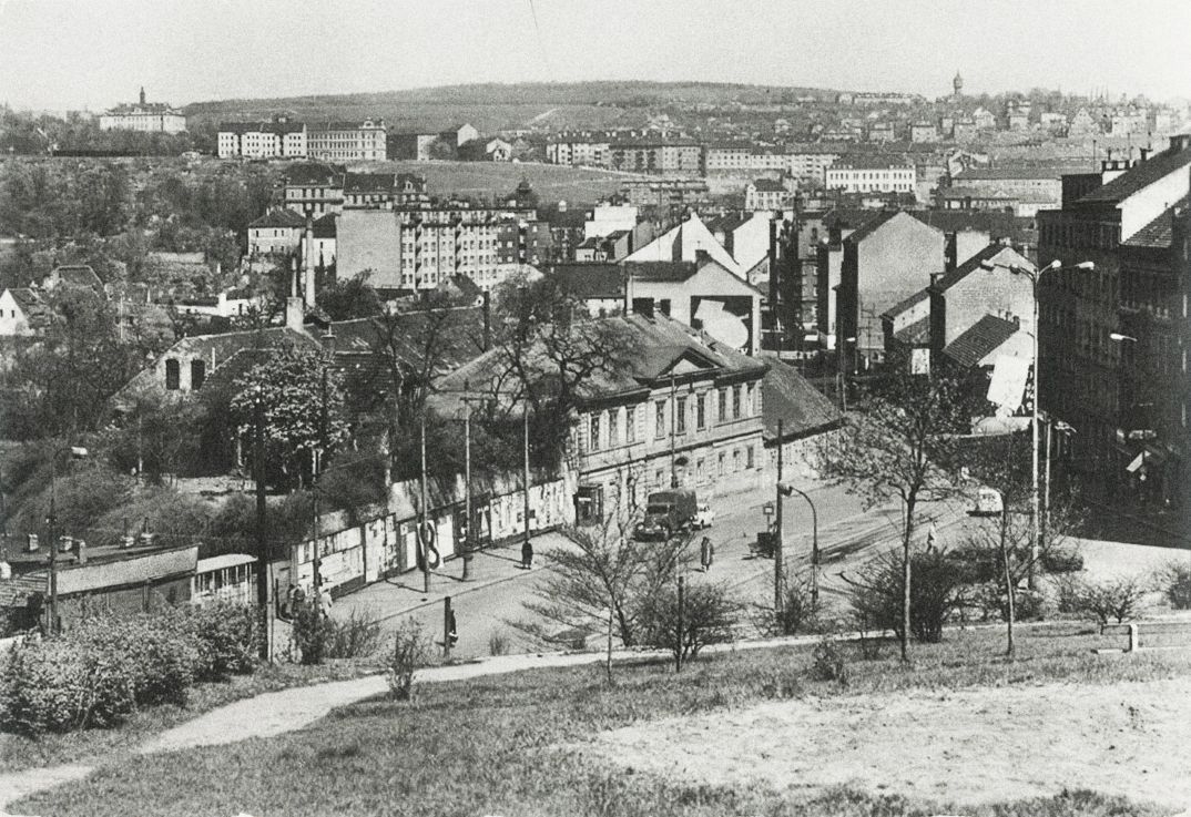 Jednorázové užití / Fotogalerie / Kouzlo staré Libně. Před 120 lety se tato obec stala součástí pražské metropole