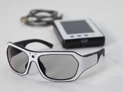 Brýle firmy Viewpoint dokáží sledovat pohled člověka a analyzovat jeho vnímání.