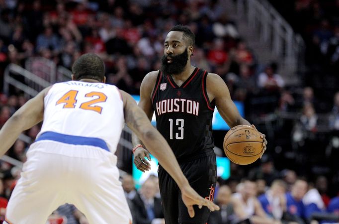 James Harden