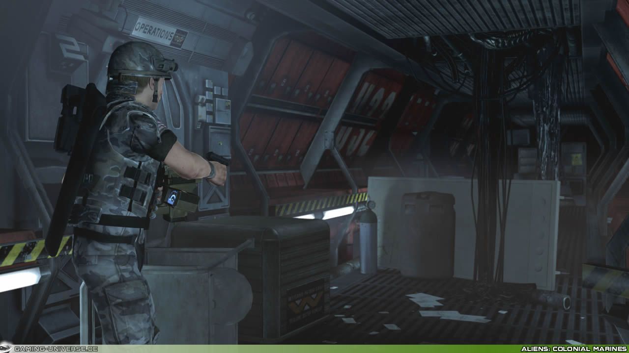 Aliens: Colonial Marines