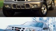 Vauxhall Frontera vs Landwind