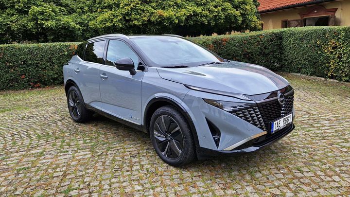 Inspirace samuraji jako cesta zpátky. Restart Nissanu v Česku táhne nový Qashqai