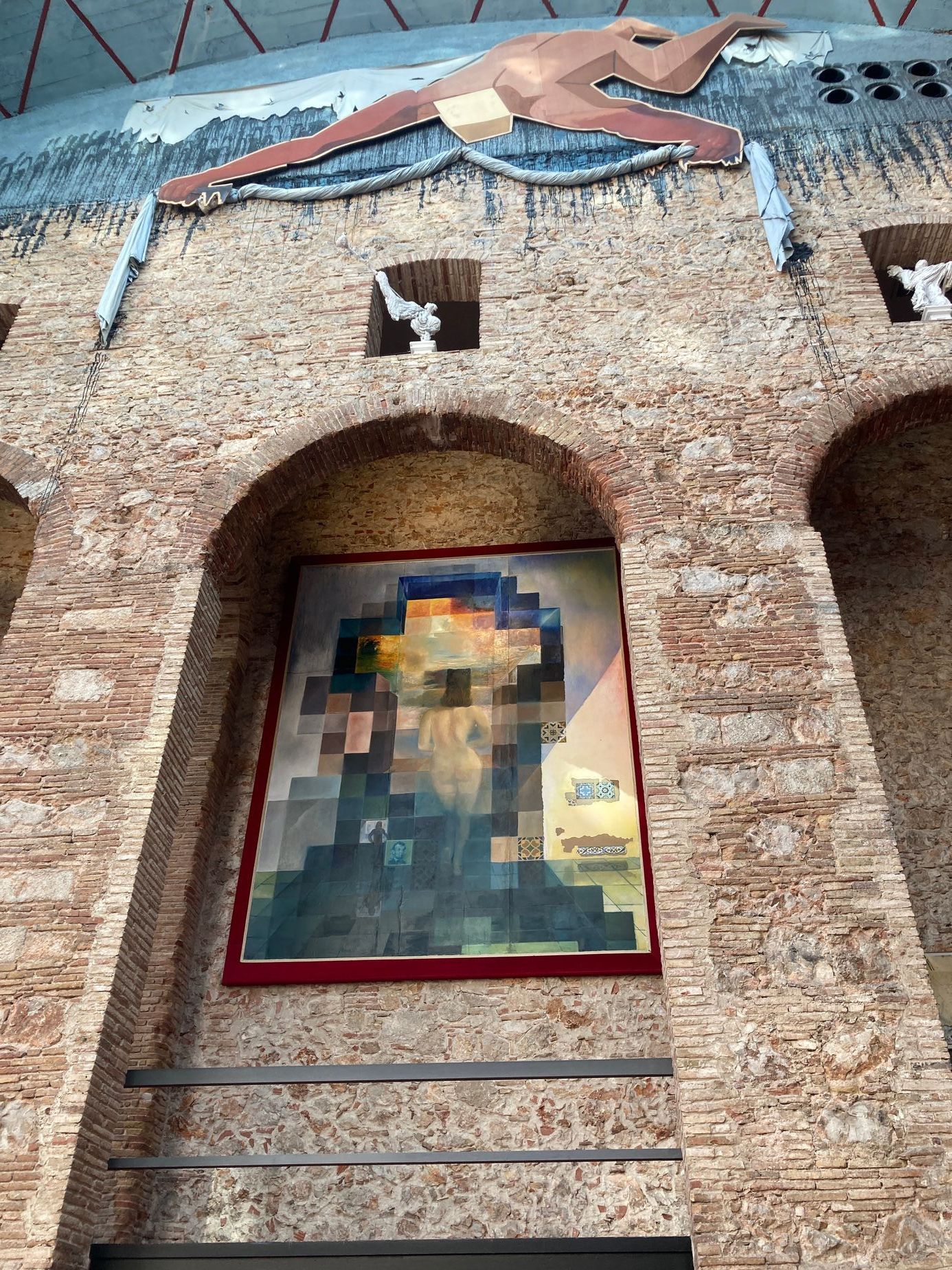 Salvador Dalí a jeho muzeum