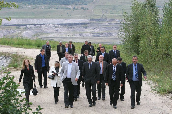 Rekultivace lomů Medard-Libík