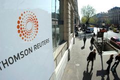 Thomson dokončil fúzi s Reuters