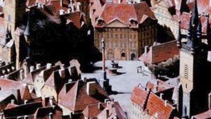 Muzeum hl. m. Prahy vydalo video ke 180 letům Langweilova modelu (video z roku 2017).