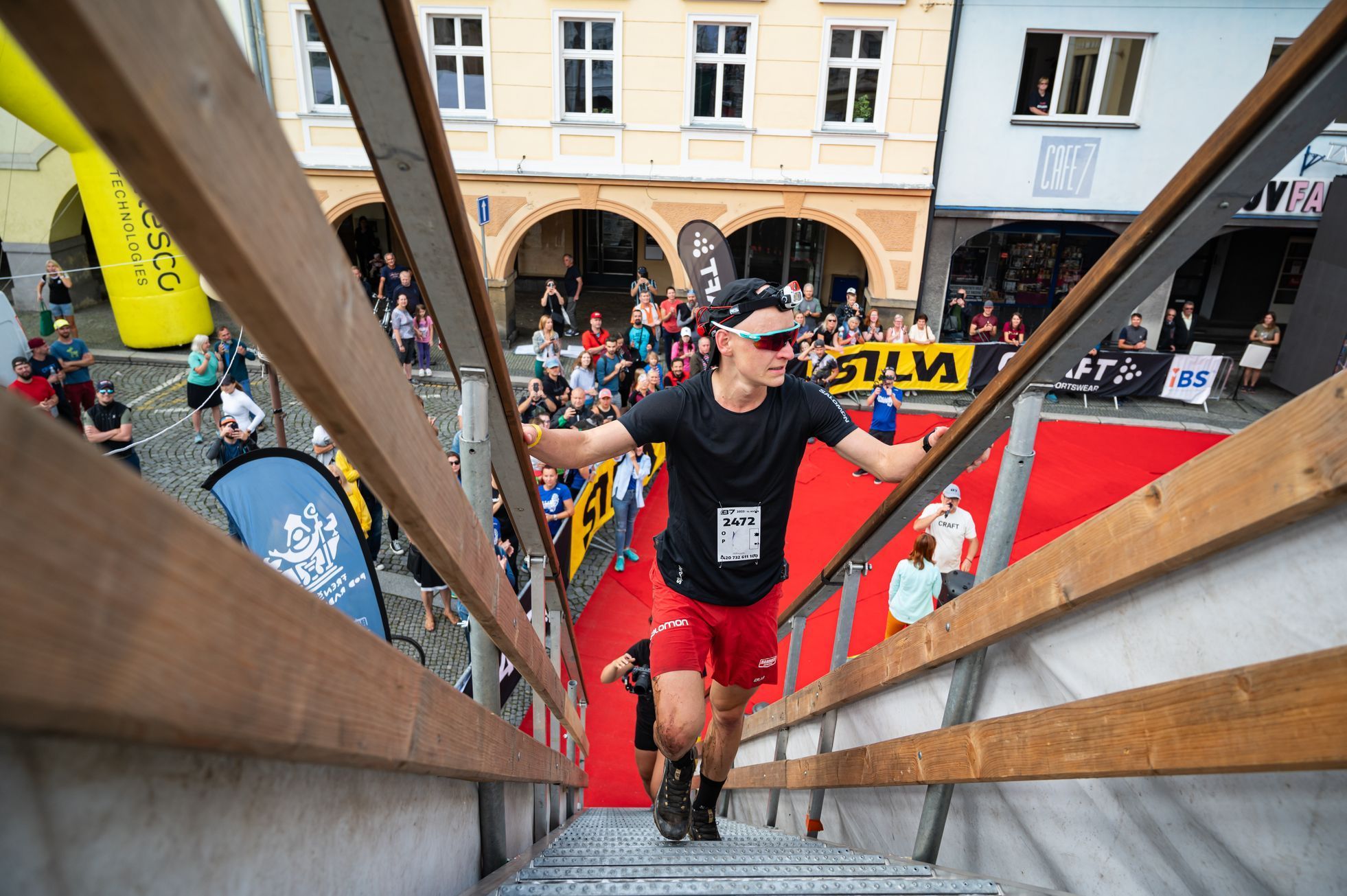 Beskydská sedmička 2023: Tomáš Maceček