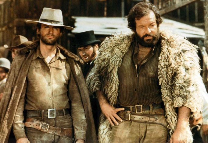 Bud Spencer.