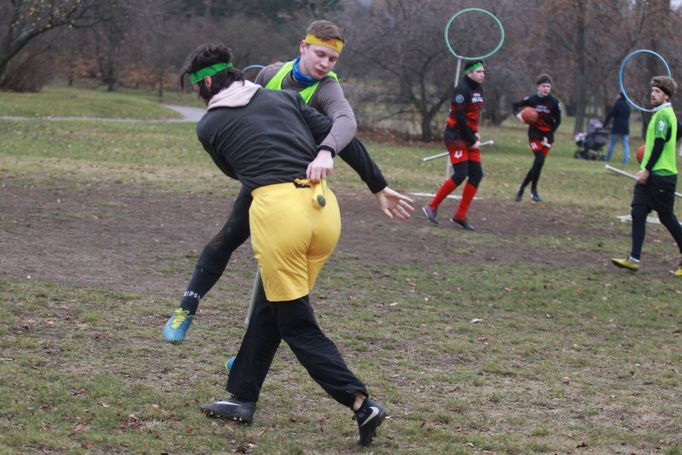 Famfrpál, Prague Pegasus Quidditch