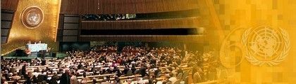 valné shromáždění OSN