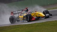 S podporou McLarenu se Magnussenovi podařilo loni vyhrát prestižní Světovou sérii Renault (WSR), když před druhým Stoffelem Vandoornem z Belgie měl obří náskok 60 bodů.