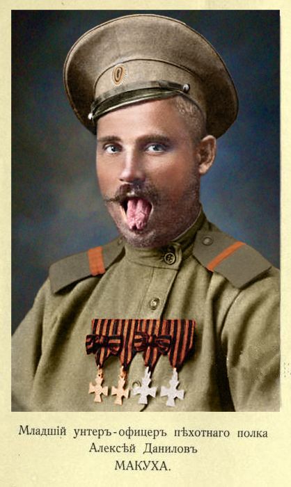 Nepoužívat / Jednorázové užití / Fotogalerie / WWI. /  Flickr
