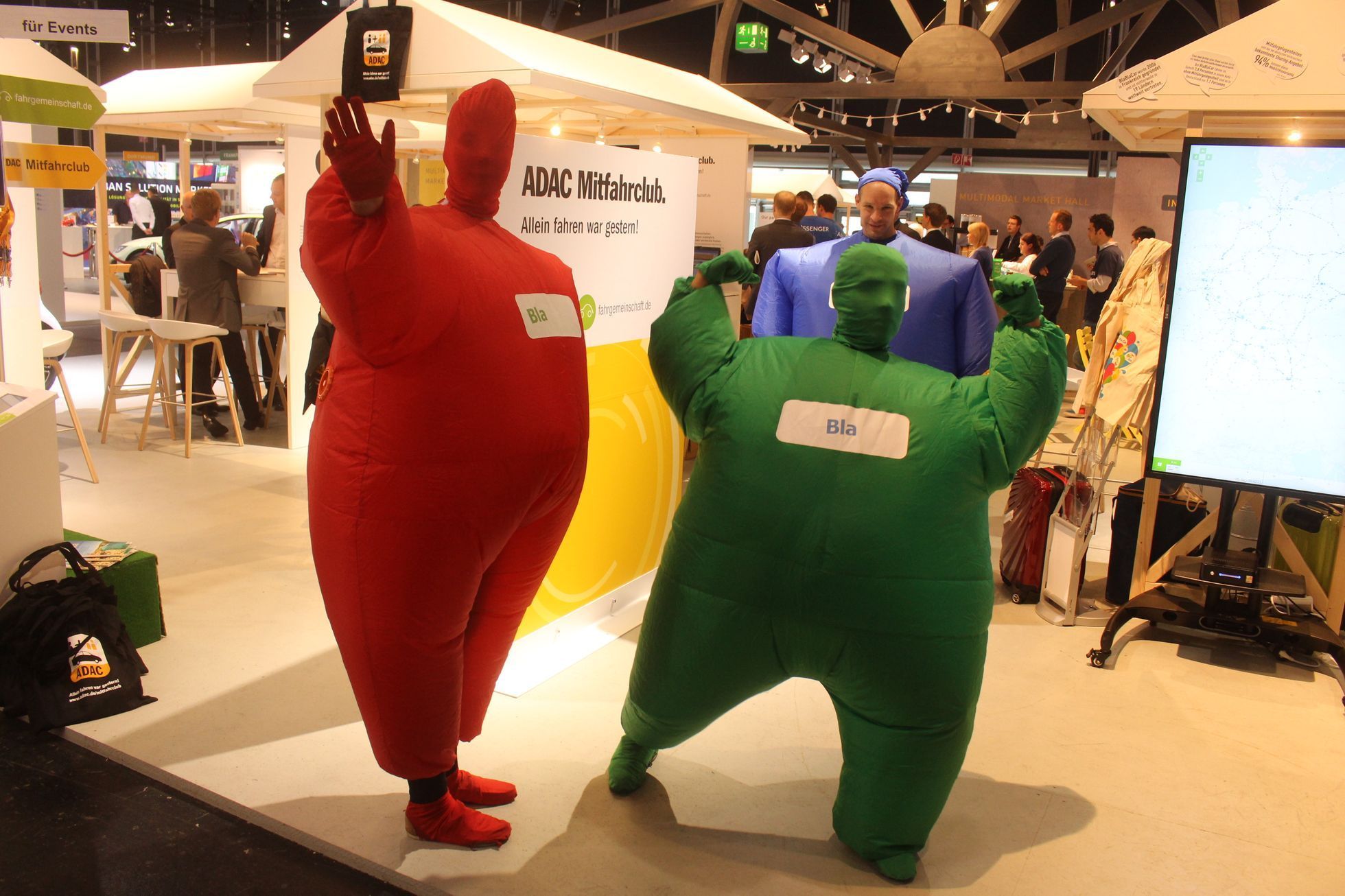 Autosalon Frankfurt - zajímavosti