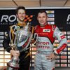 Race of Champions 2012: Romain Grosjean a Tom Kristensen