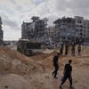 Palestina, Gaza, Pásmo Gazy, Izrael