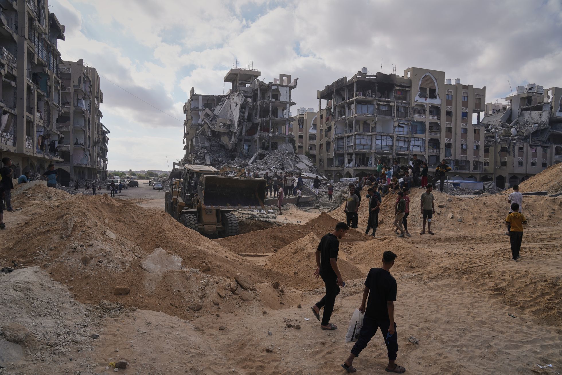 Palestina, Gaza, Pásmo Gazy, Izrael