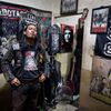 Jakarta, Indonésie, Punk