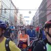 Critical Mass Prague Bike Ride 5