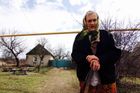 Život na ukrajinské frontě? Deset měsíců bez vody a elektřiny, děti si na válku už zvykly