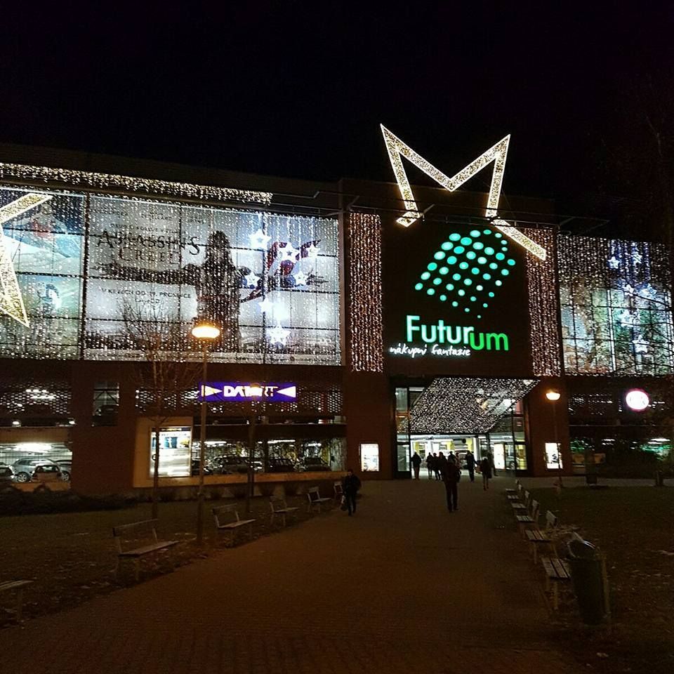 OC FUTURUM Hradec Králové