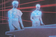 Další Tron na cestě