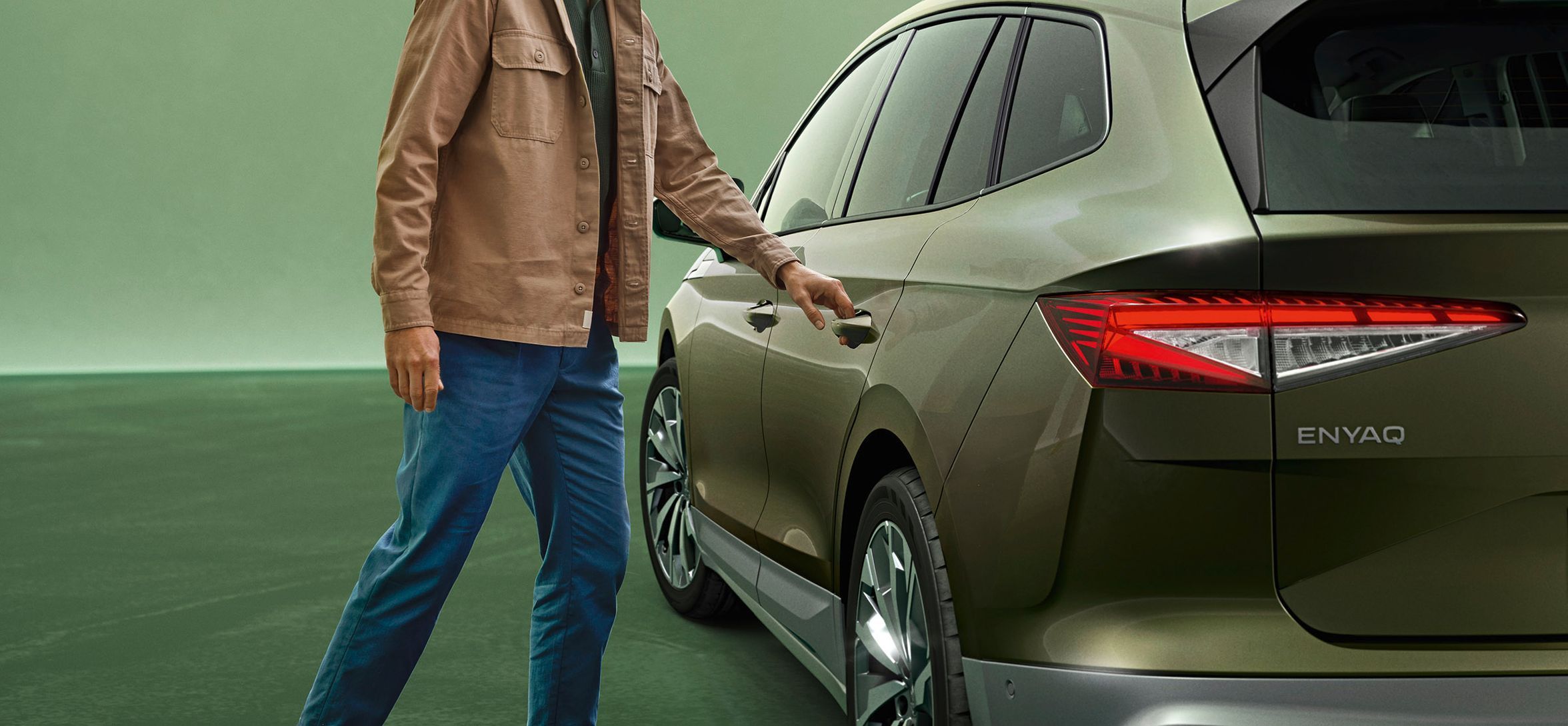 Škoda Enyaq 2025