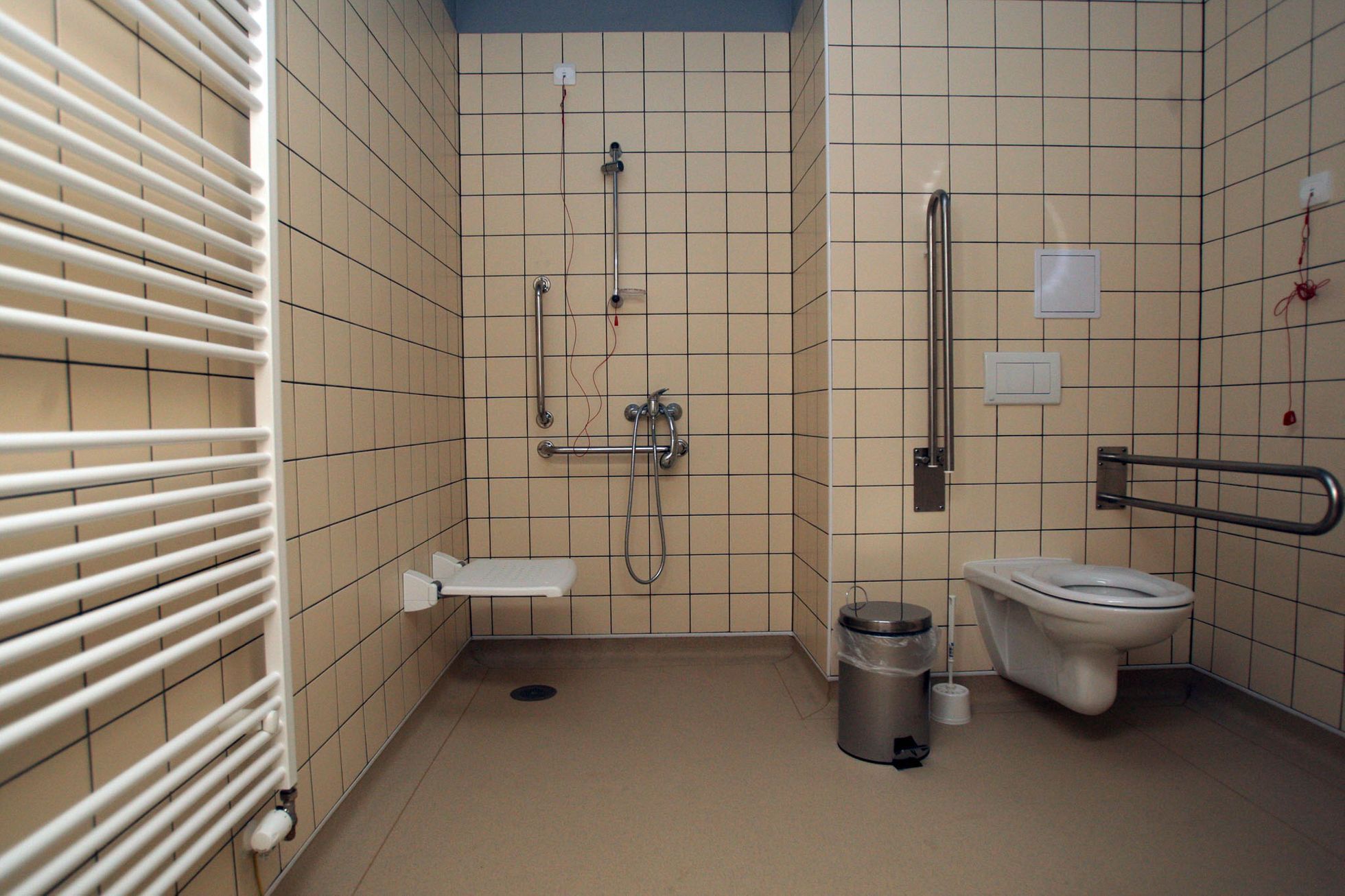 Otevření hospice v Liberci