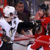 Ottawa Senators vs. Pittsburgh Penguins (Crosby a Alfredsson)