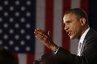 Demokraté vyšlou Obamu oficiálně do boje o Bílý dům