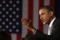 Demokraté vyšlou Obamu oficiálně do boje o Bílý dům