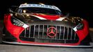 Mercedes-AMG GT3 týmu Buggyra pro seriál China GT