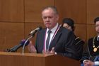 Slovenský Ústavní soud bude paralyzován. Chybí devět soudců z třinácti