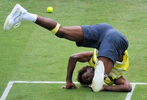 Gael Monfils