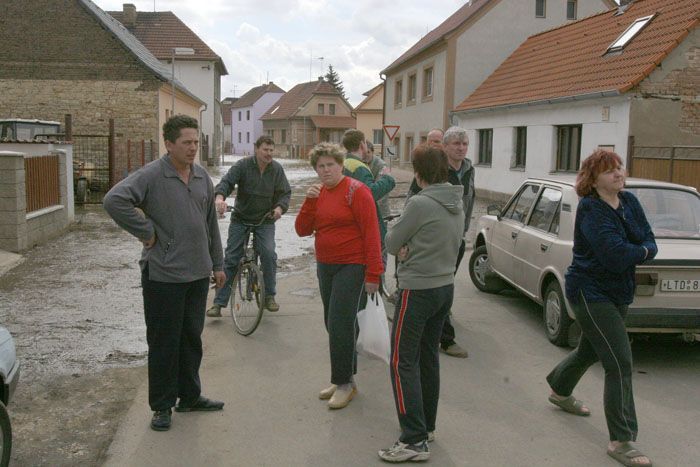 Povodně - KOPISTY - 13