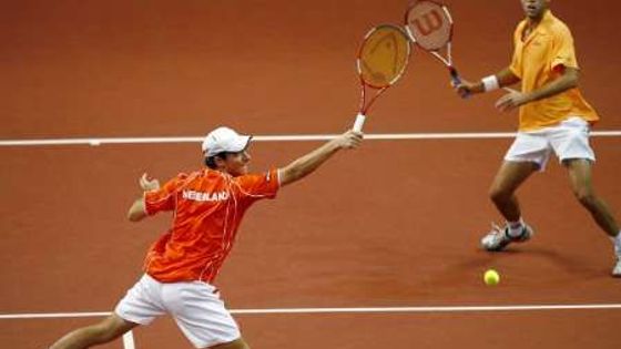 Tenisté jsou zpět mezi elitou Davis Cupu