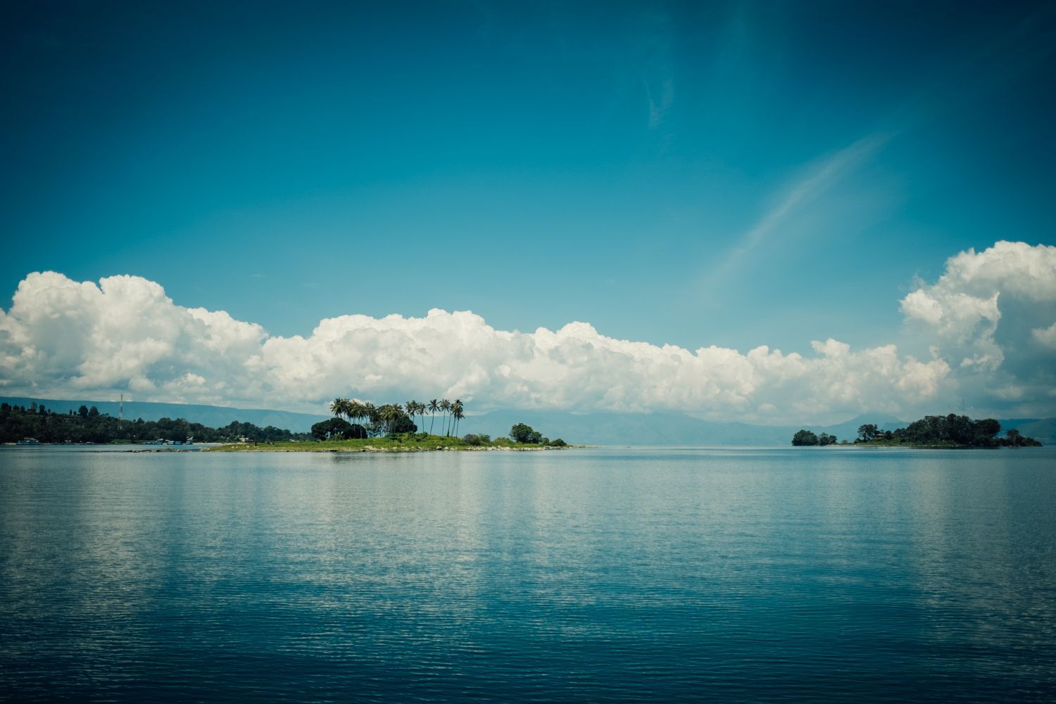 Fotoreportáž ze Sumatry