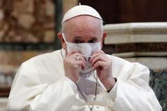 František podpořil registrované partnerství stejnopohlavních párů. Jako první papež