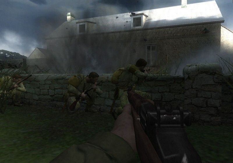 Medal fo Honor: Vanguard
