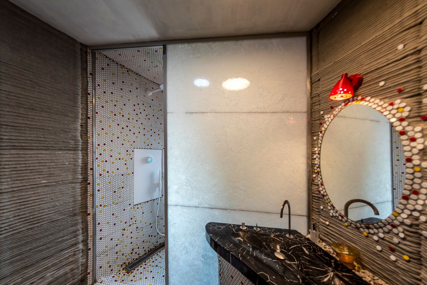 3D tisk domů architektura