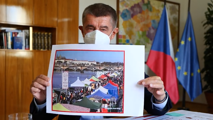 Samé dobré zprávy pro naši zemičku. Babišovy výroky s odstupem děsí i baví zároveň