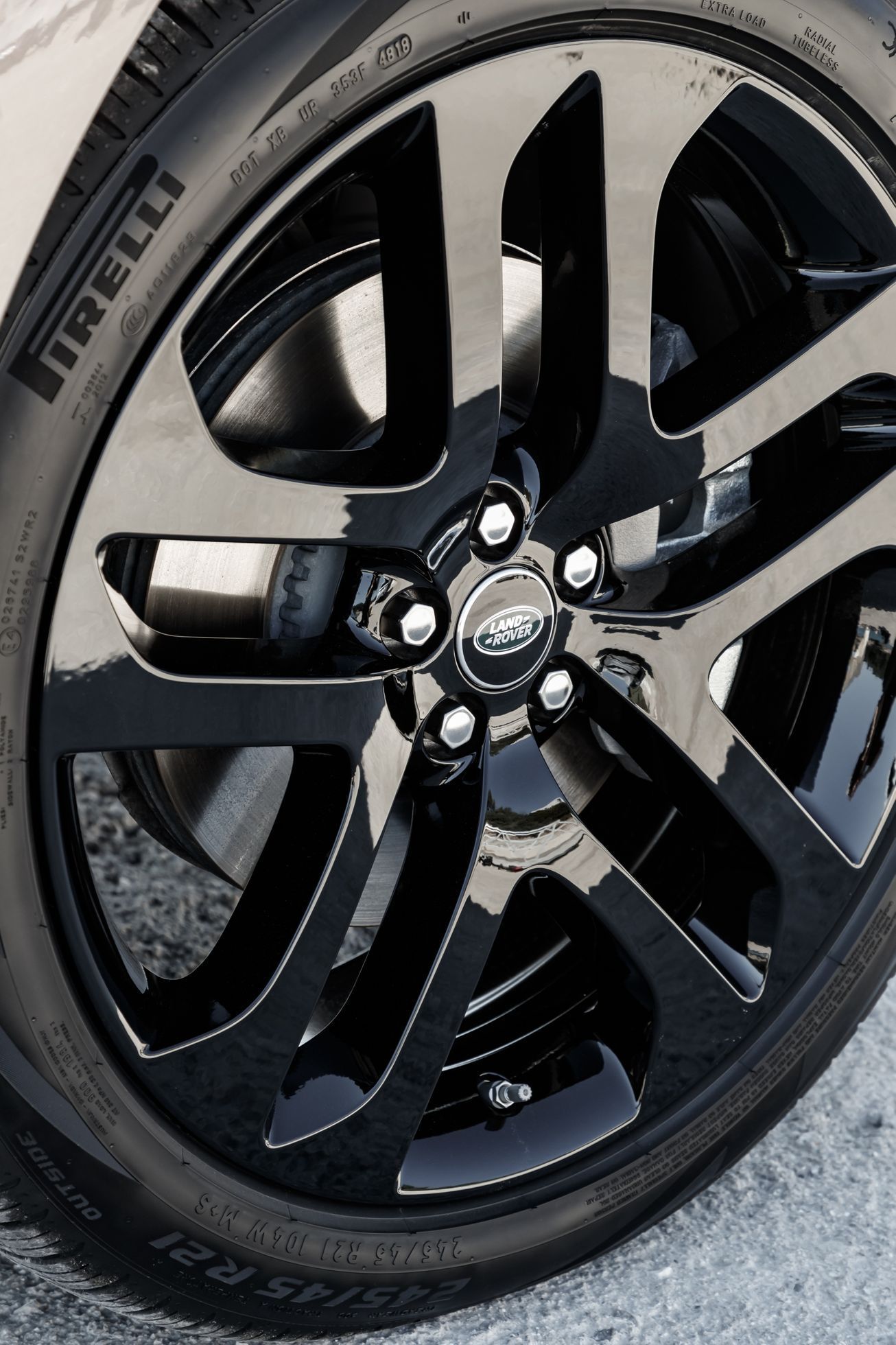 Range Rover Evoque MY 2020