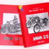 Libor Marčík / Kniha Jawa 1/1 a Jawa 1/2