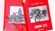 Historie Jawy je úžasným dílem – ty dvě knihy váží přes čtyři kilogramy.
